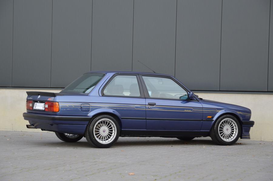  Alpina B3 2.7 Coupe (E30) 1987 года  (фото 8 из 20)